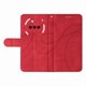 thumbnail image 5 of Funda tipo cartera con tapa para Nothing Phone 3A con tarjetero, soporte y cubierta magnética Rojo, 5 of 5