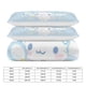thumbnail image 2 of Cinnamoroll 3-Piece Twin Bed Set - Includes 1 Single Comforter And 2 Pillowcases Bedding - Fade Resistant Microfiber - Cinnamoroll, 2 of 4
