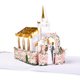 thumbnail image 3 of Tarjeta de Felicitación Joyvine 3D Pop‑Up de Boda en Iglesia, 3 of 9
