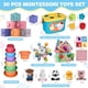 thumbnail image 2 of Juguetes Montessori Bebé 6 En 1 6 12 Meses, 2 of 3