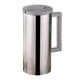 thumbnail image 3 of Hervidor De Agua Fría De 1,6 L Y Jarra De Agua De Metal Con Tapa Para Restaurante, Hotel, Hogar, Gris, 3 of 5