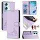 thumbnail image 5 of Funda tipo cartera FOXDOCK para Oneplus Nord N30 SE 5G con soporte, ranuras, RFID, diseño de gato, 5 of 5