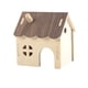 thumbnail image 5 of Escondite De Madera Para Hámster, Caba?a Para Dormir De Animales Peque?os Para Ratas, Jerbos, Mascotas Peque?as, 5 of 5