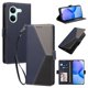 thumbnail image 2 of Funda Cartera con Soporte para Xiaomi Xiaomi Poco X8 Pro 5G, Azul Oscuro, 2 of 6
