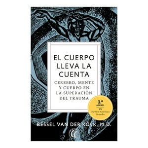Eleftheria - Libro El Cuerpo Lleva La Cuenta - Bessel Van Der Kolk