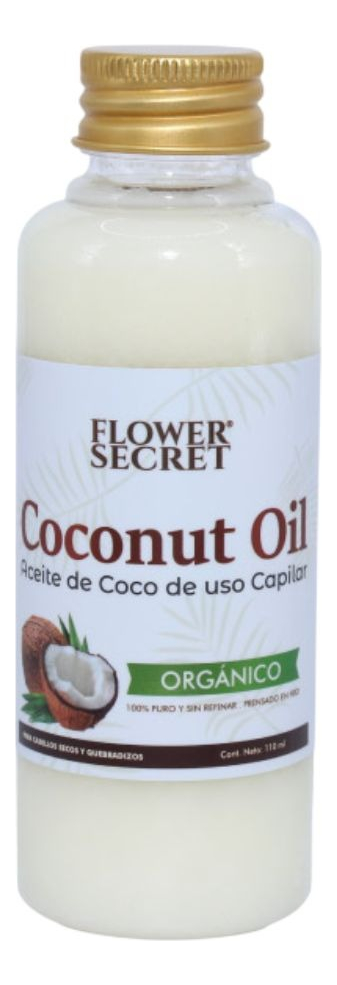 Genérico - Aceite De Coco Para Cabello Seco Y Quebradizo Hidrata Lau