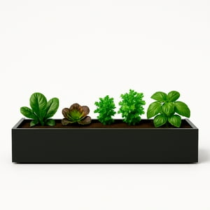 Versatile - Bancal Metalplanter 40-35 -M