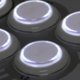 thumbnail image 2 of Botones iluminados moyudianzi Snap In 8 piezas 30 mm blanco, 2 of 5
