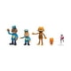 thumbnail image 1 of Set de Figuras de Acción Dog Man Movie 2.5 Pulgadas, 1 of 3