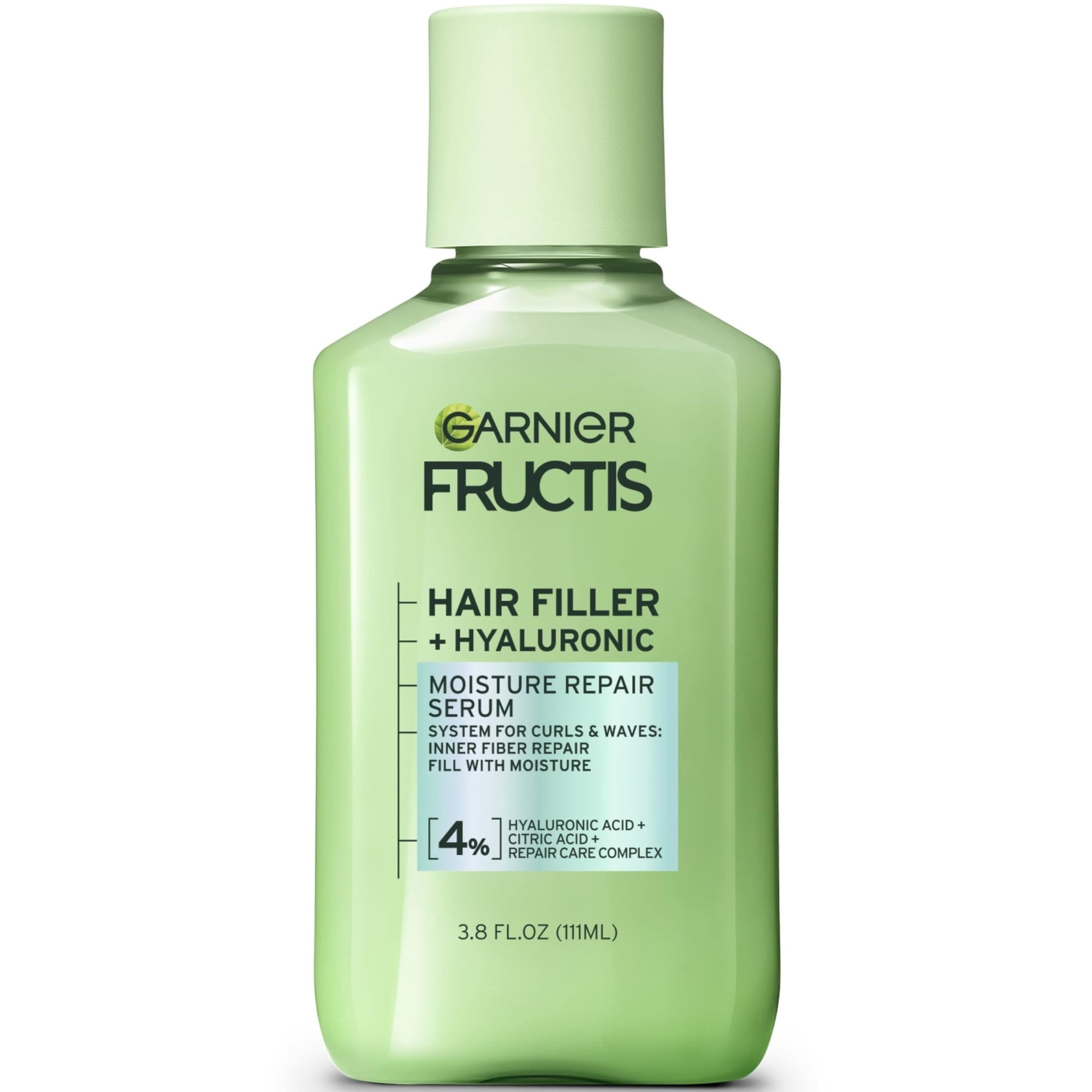 Tratamiento Capilar Garnier Fructis Hair Filler Moisture Repair