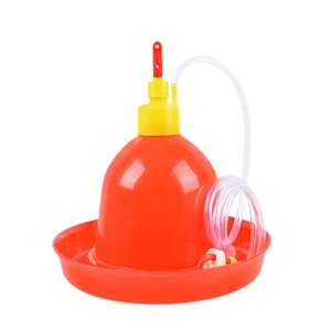 Ioensy - Bebedero Automático Para Aves De Corral, Bebedero Para Pollitos De Ganso Y Paloma