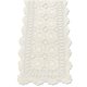 thumbnail image 1 of Caminero de mesa KEPSWET 36x121 cm Beige de algodón con crochet, 1 of 7