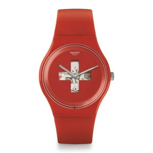 Reloj Swatch Unisex Suor106