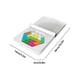 thumbnail image 2 of Juguete Rompecabezas Hexagonal Didactico Colores Infantil, 2 of 4