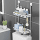 thumbnail image 2 of Organizador para WC de 2 Niveles – Estante Ahorrador de Espacio para Baño, 2 of 7