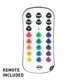 thumbnail image 2 of Eliminator Mega Hex L Par 24W Multivoltaje, 2 of 7
