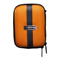 Vgo - Funda Rígida Para Cámara Naranja
