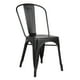 thumbnail image 4 of Pack 4 sillas de Metal Tolix para Comedor Bar LF5-01 - negro, 4 of 8