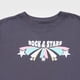 thumbnail image 3 of Polera Niña Teen M/C Focal Gris Corona, 3 of 5