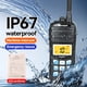 thumbnail image 1 of Recent RS-35M Radio VHF Marítima Portátil con Flotación IPX7, 3W de Potencia y 70 Canales Programables, 1 of 6