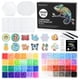 thumbnail image 1 of Kit Fuse Beads (28 000 Unidades 48 Colores Con Accesorios), 1 of 7