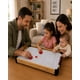 thumbnail image 1 of Mini Mesa Air Hockey De Madera Juguete Infantil, 1 of 6