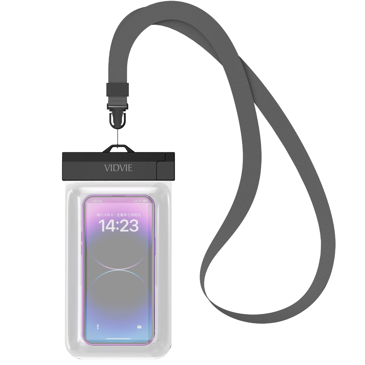 Genérico - Funda Protectora Celular Waterproof Fotos Y Videos 30 Metros