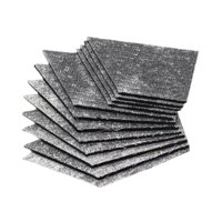 Magideal - 12 Piezas Caras De Cojín De Mesa De Billar Bumpers De Goma Almohadillas Reemplazo Accesorios Protector Para Adultos Material De Caucho Adecuado Para E