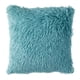thumbnail image 2 of Funda De Almohada De Felpa Suave Y Compacta Para Sala De Estar, Silla, Cama, Color Verde, 2 of 5