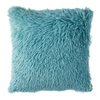 Magideal - Funda De Cojín De Felpa, Funda De Cojín Elegante Y Cómoda Para Decoración Del Hogar, Funda De Almohada Decorativa, Funda De Almohada Para Dormitorio Y Verde