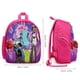 thumbnail image 2 of Kipo y las Criaturas Maravilla Mochila Escolar para Niños y Niñas, Mochila Infantil Ligera de Alta Calidad, Grande y Duradera ROSA, 2 of 6