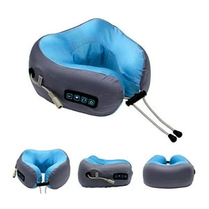 Generica - Masajeador Hombros Cuello Cervical 4 Botones As129E