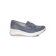 thumbnail image 1 of Mocasín Cuero Cecilia Azul, 1 of 6