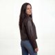 thumbnail image 2 of Chaqueta Mujer  Café S, 2 of 3