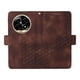 thumbnail image 3 of Carcasa FOXDOCK Realme 13 Pro 5G de cuero PU, diseño acolchado clásico, protección contra caídas y rayones, 3 of 5
