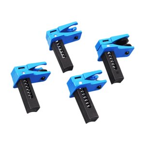 Ioensy - 4 Abrazaderas De Línea Automática, Tapón De Líneas De Fluido Para Línea De Freno, Línea De Combustible