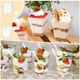 thumbnail image 5 of Juego de vasos de postre con cucharas, 150 ml, miniplástico, paquete de 320, 5 of 7