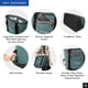 thumbnail image 5 of Bolsa Cooler Titan de Arctic Zone Deep Freeze de 20 cuartos de galón (30 latas), 5 of 7