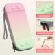 thumbnail image 2 of Funda Rígida AARONMEI Compatible con Nintendo Switch 2 Rosa Verde, 2 of 3