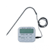 thumbnail image 1 of Termometro Digital Cocina Alimentos -50 A 300 C Alarma Ta278, 1 of 2