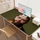thumbnail image 4 of Posty Austin / Post Malone alfombrilla de escritorio/mesa extra-grande con base antideslizante de cuero y diseño temático; versátil para escritorios de ordenador, mesas de comedor, etc.40*60cm, 4 of 6