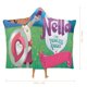 thumbnail image 2 of Nella la Princesa Caballero Manta Capa con Capucha Anti-Bolitas, Manta de Lana Ártica Suave, Manta Portátil de Felpa Ligera y Lujosa, Poncho para Siesta en Casa y Oficina, 100*130cm, 2 of 6