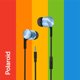 thumbnail image 3 of Audífonos Metallic Melodies Azul, 3 of 6