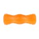thumbnail image 2 of Juego de rompecabezas y limpieza de dientes con hueso de juguete para perro cachorro naranja s, 2 of 5