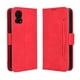 thumbnail image 1 of Funda Tipo Billetera FOXDOCK para TCL 50 LE – Tapa Flip con Tarjetero, 1 of 5