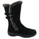 thumbnail image 3 of Botin Chalada Mujer Qual-2 Negro Casual, 3 of 5