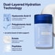 thumbnail image 5 of Crema hidratante en gel Curology Hydro+ de 50 ml para piel sensible, 5 of 9