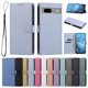 thumbnail image 1 of Cartera Funda para Google Pixel 7A Carga Inalámbrica, Azul Cielo, 1 of 6