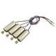 thumbnail image 5 of Motor Sin Núcleo De Metal De 4 Piezas De 7,4 V Para DFD F183 JJRC H8C RC Drone Quadcopter, 5 of 5