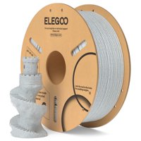 Filamento Para Impresora 3D Elegoo Pla Marble 1.75 Mm 1 Kg